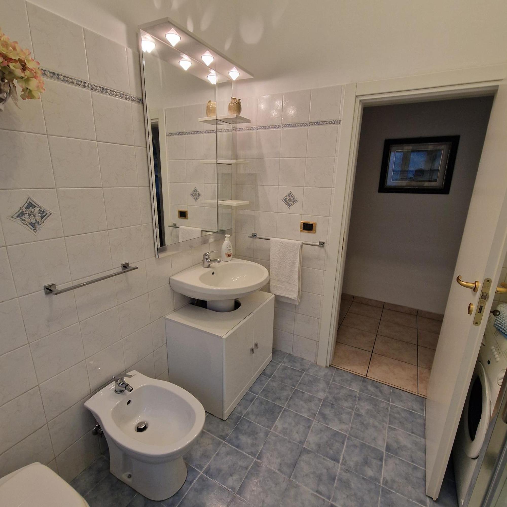 Casa Vivaldi Affittacamere โฟลีโญ ภายนอก รูปภาพ