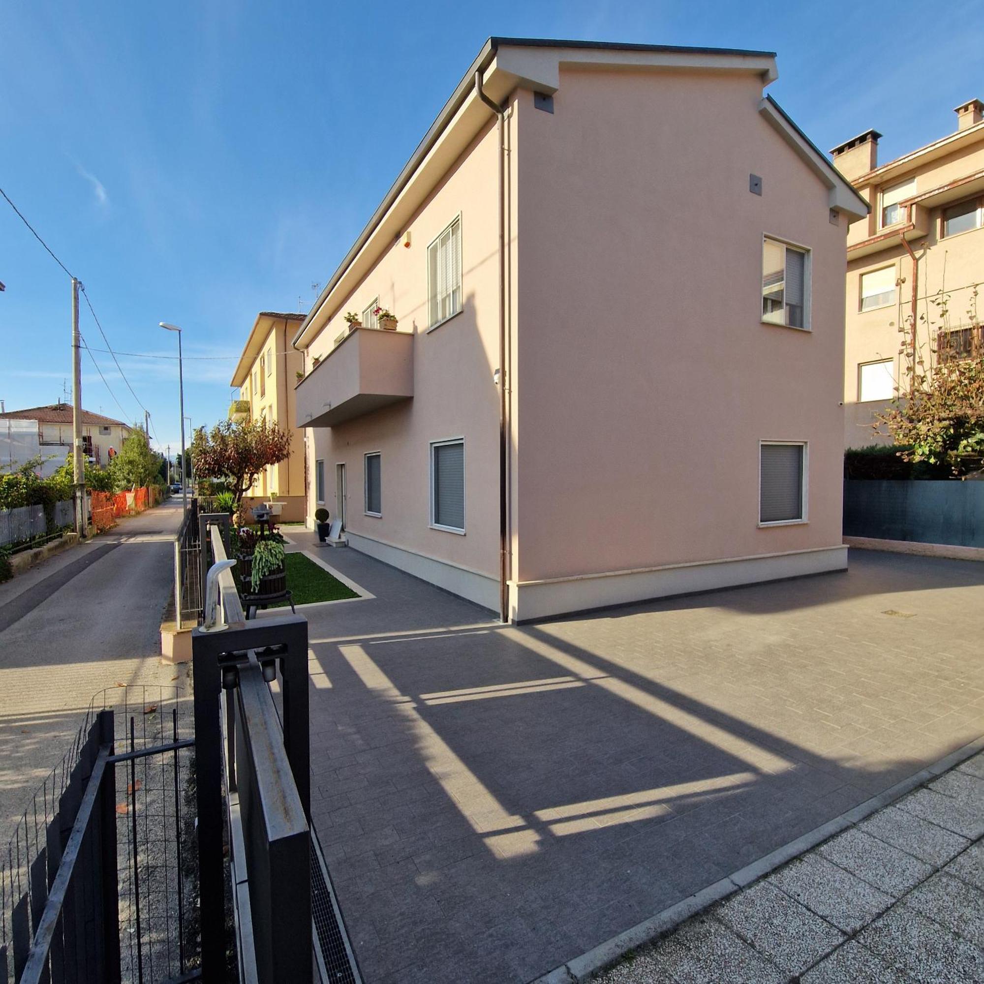 Casa Vivaldi Affittacamere โฟลีโญ ภายนอก รูปภาพ