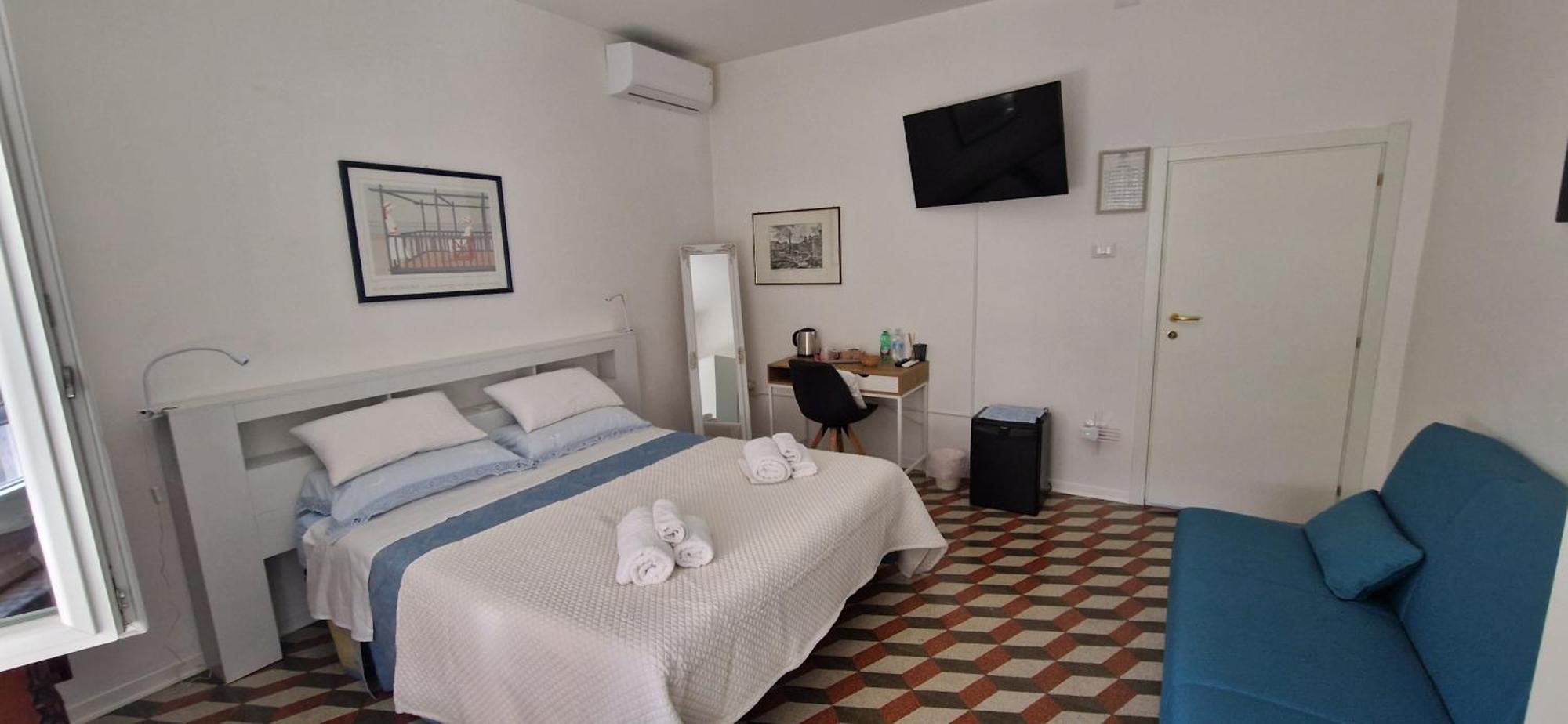 Casa Vivaldi Affittacamere โฟลีโญ ภายนอก รูปภาพ