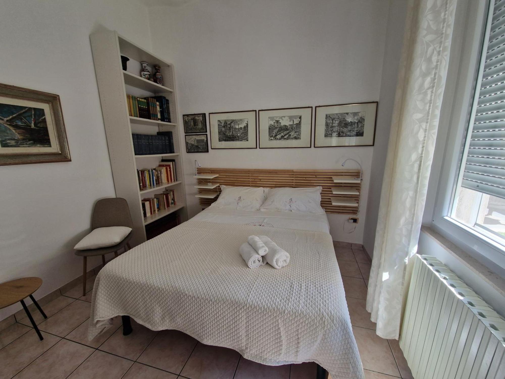 Casa Vivaldi Affittacamere โฟลีโญ ภายนอก รูปภาพ